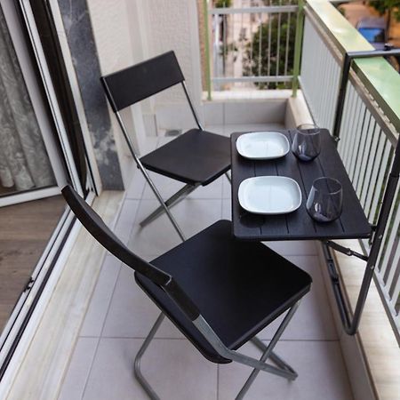 Luxury Apartment 10' From The Center! Athen Eksteriør billede