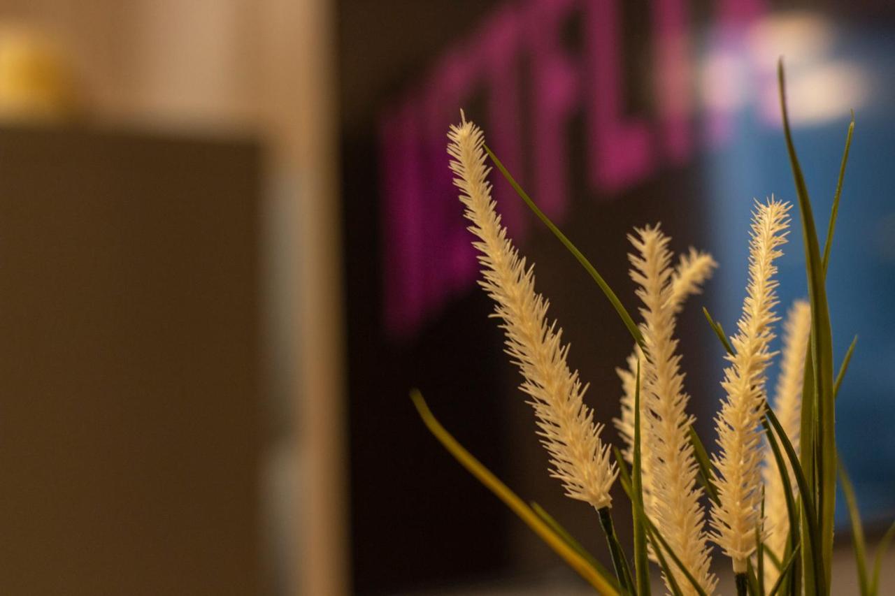 Luxury Apartment 10' From The Center! Athen Eksteriør billede