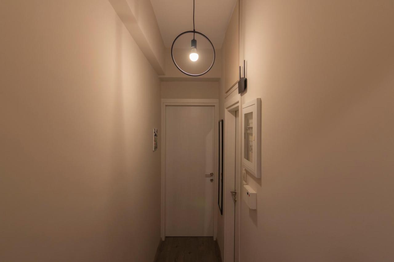 Luxury Apartment 10' From The Center! Athen Eksteriør billede