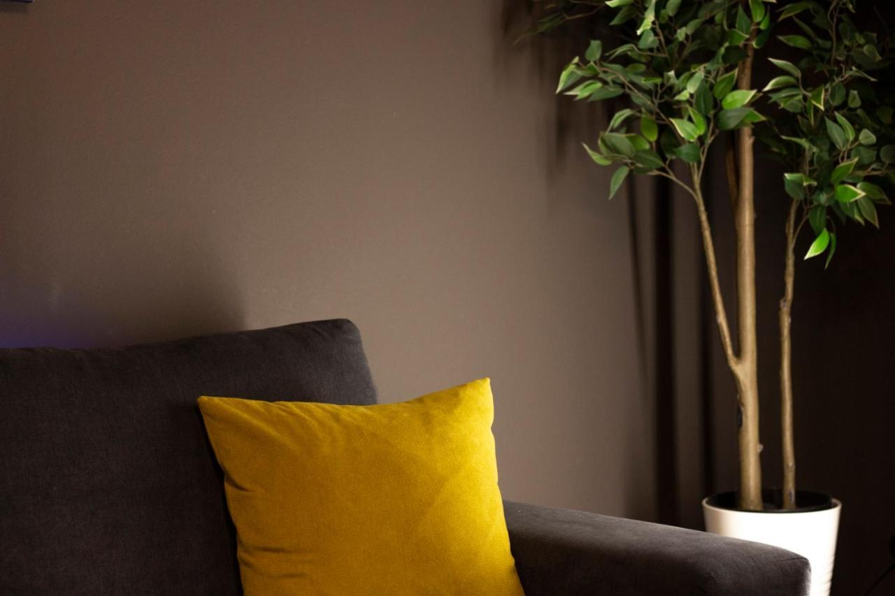 Luxury Apartment 10' From The Center! Athen Eksteriør billede